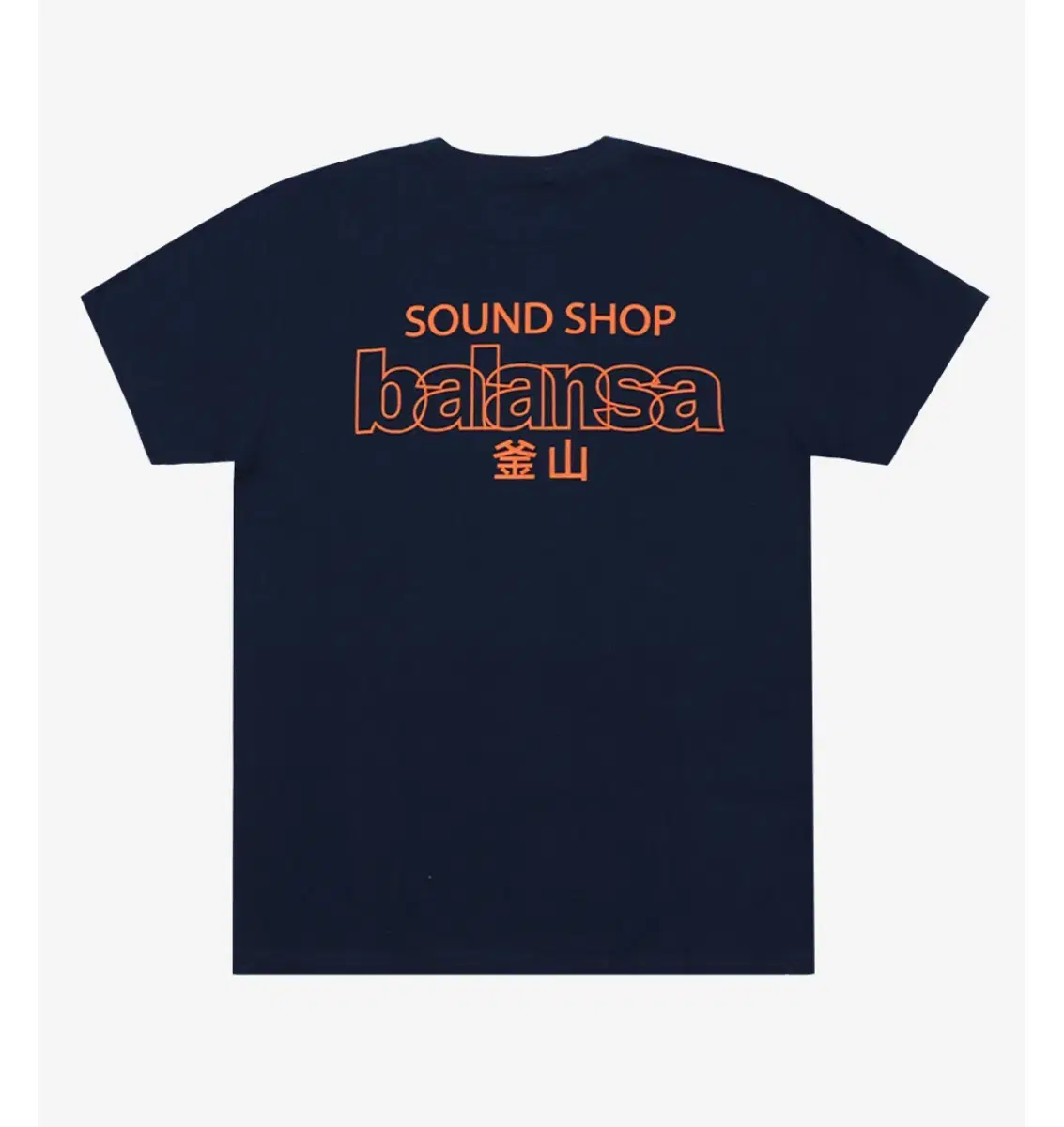 BALANSA LOGO S/S TEE